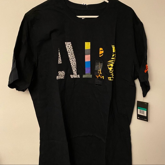 Men’s Nike air max x atmos T-shirt NWT - Picture 2 of 5